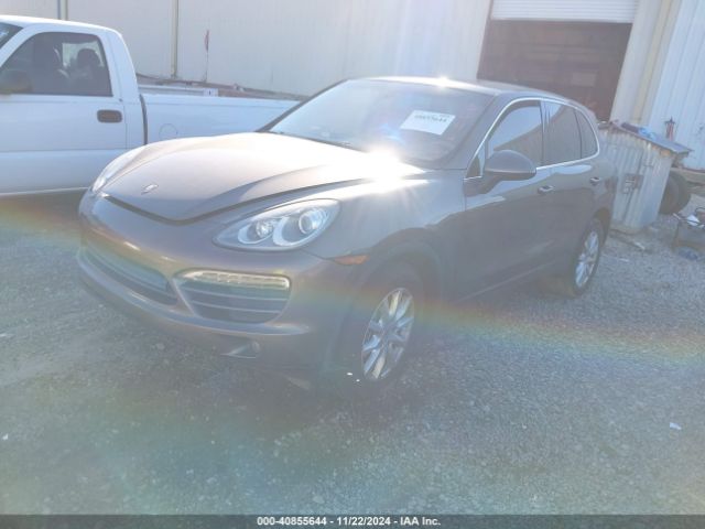 2013 PORSCHE CAYENNE WP1AA2A28DLA10159 Photo 1
