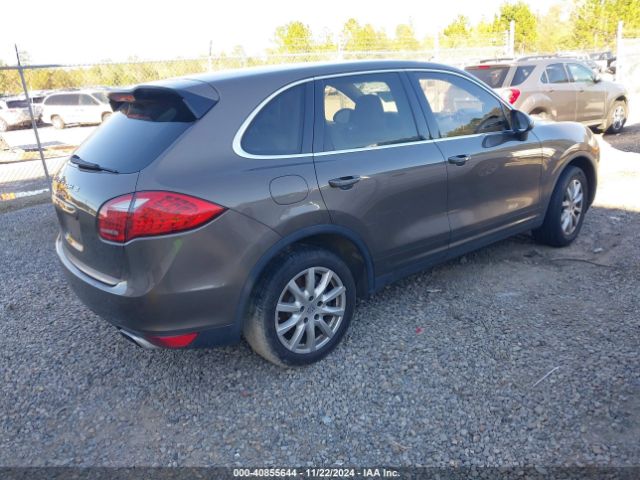 2013 PORSCHE CAYENNE WP1AA2A28DLA10159 Photo 3