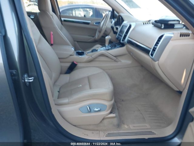 2013 PORSCHE CAYENNE WP1AA2A28DLA10159 Photo 4