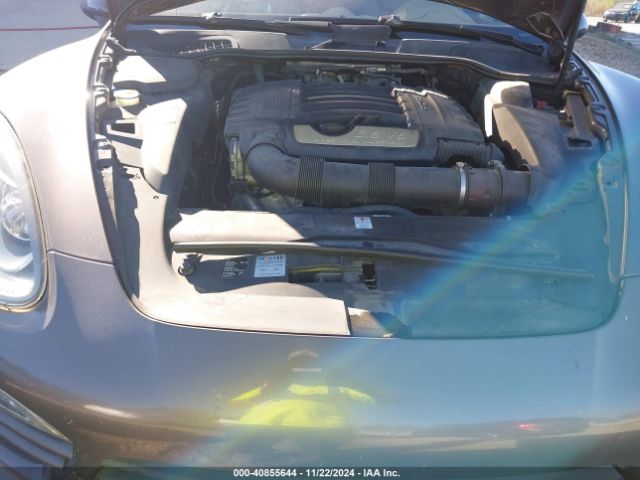 2013 PORSCHE CAYENNE WP1AA2A28DLA10159 Photo 5