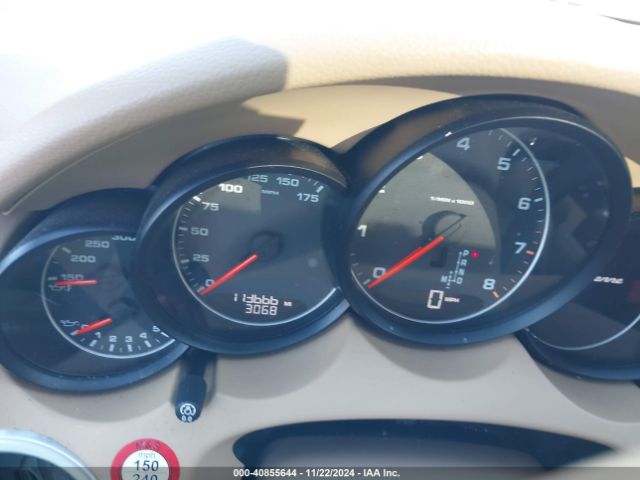 2013 PORSCHE CAYENNE WP1AA2A28DLA10159 Photo 6