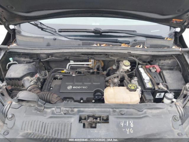 KL4CJHSB2EB560504 Buick Encore Premium