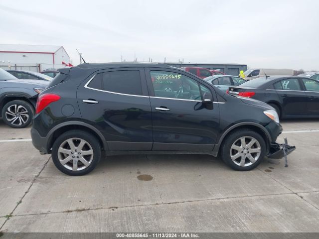 KL4CJHSB2EB560504 Buick Encore Premium