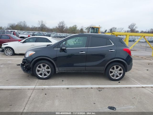 KL4CJHSB2EB560504 Buick Encore Premium