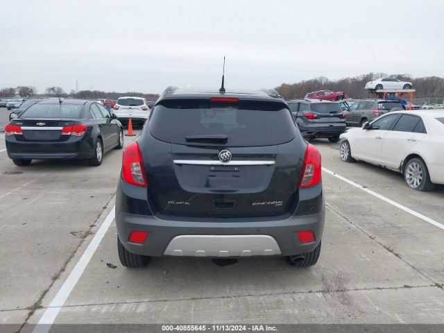 KL4CJHSB2EB560504 Buick Encore Premium