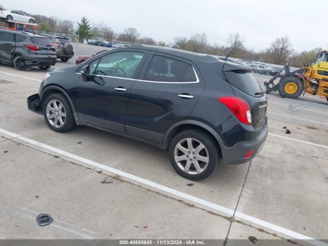 KL4CJHSB2EB560504 Buick Encore Premium