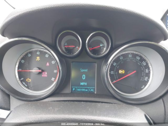 KL4CJHSB2EB560504 Buick Encore Premium