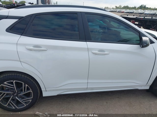 Hyundai Kona N Line 2022 KM8K33A37NU821280 Image 12