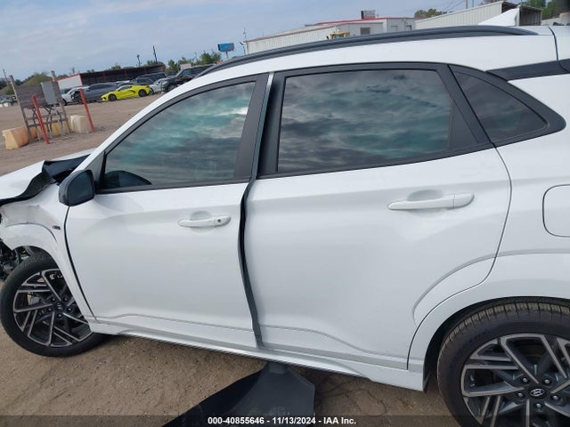 Hyundai Kona N Line 2022 KM8K33A37NU821280 Image 13