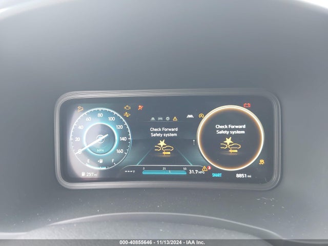 Hyundai Kona N Line 2022 KM8K33A37NU821280 Image 14