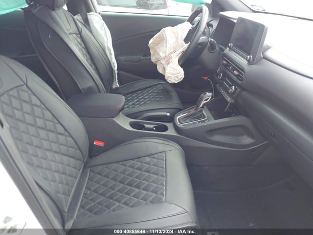 Hyundai Kona N Line 2022 KM8K33A37NU821280 Image 5