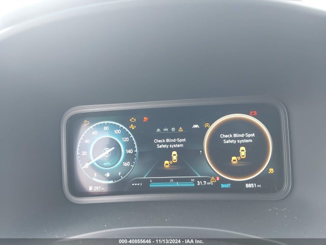 Hyundai Kona N Line 2022 KM8K33A37NU821280 Image 7
