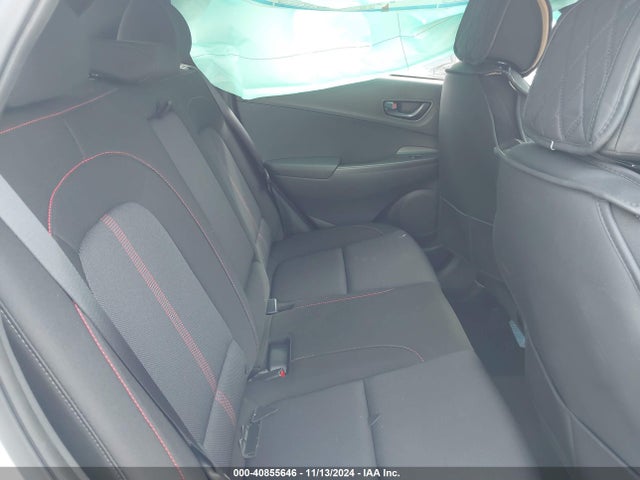 Hyundai Kona N Line 2022 KM8K33A37NU821280 Image 8