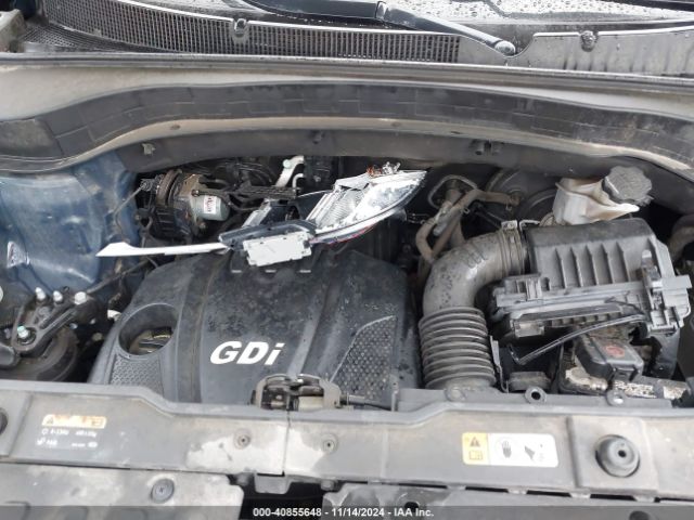5XYKT3A67EG528298 KIA SORENTO LX