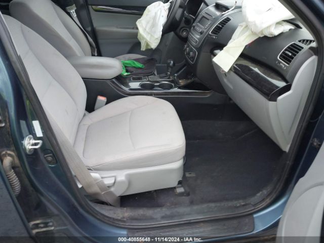 5XYKT3A67EG528298 KIA SORENTO LX