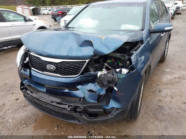 5XYKT3A67EG528298 KIA SORENTO LX