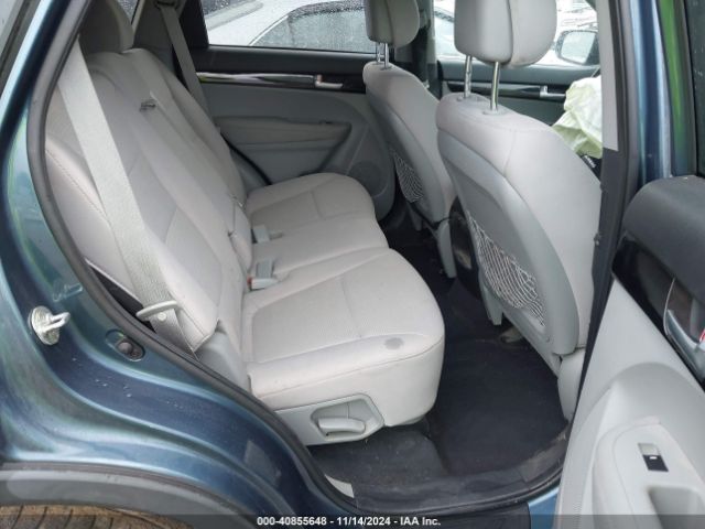 5XYKT3A67EG528298 KIA SORENTO LX