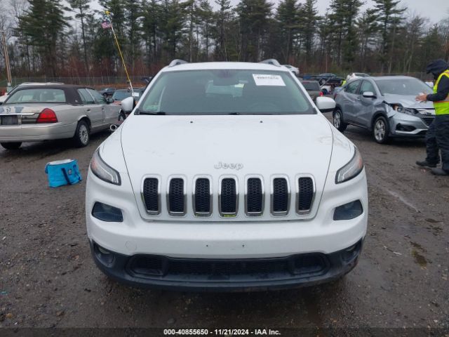 1C4PJMCBXEW203207 Jeep Cherokee Latitude