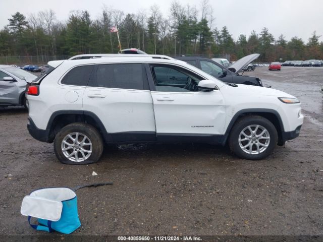 1C4PJMCBXEW203207 Jeep Cherokee Latitude
