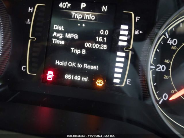 1C4PJMCBXEW203207 Jeep Cherokee Latitude