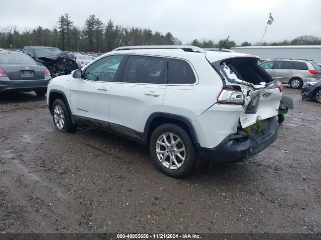 1C4PJMCBXEW203207 Jeep Cherokee Latitude