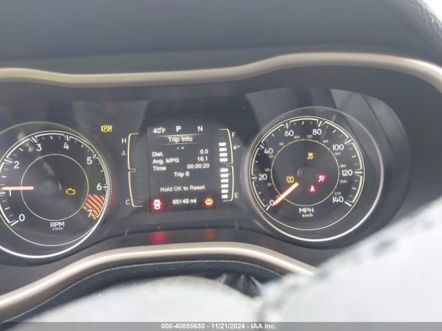 1C4PJMCBXEW203207 Jeep Cherokee Latitude