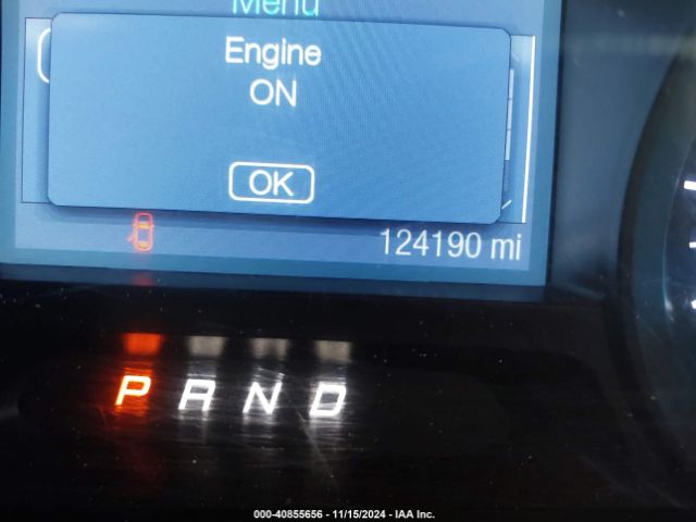1FM5K8AT0FGB91874 Ford Utility Police Interceptor