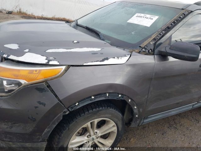1FM5K8AT0FGB91874 Ford Utility Police Interceptor