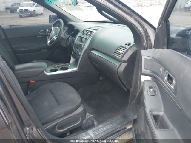 1FM5K8AT0FGB91874 Ford Utility Police Interceptor