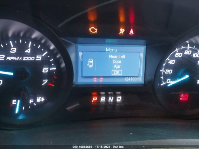 1FM5K8AT0FGB91874 Ford Utility Police Interceptor