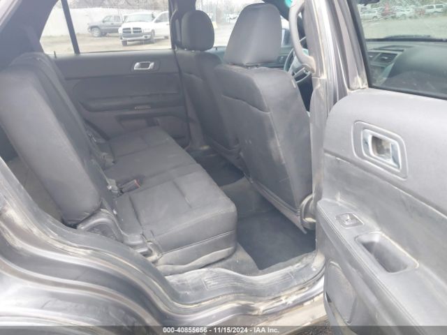 1FM5K8AT0FGB91874 Ford Utility Police Interceptor