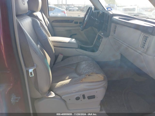 2005 CADILLAC ESCALADE 1GYEK63N65R244789 Photo 4