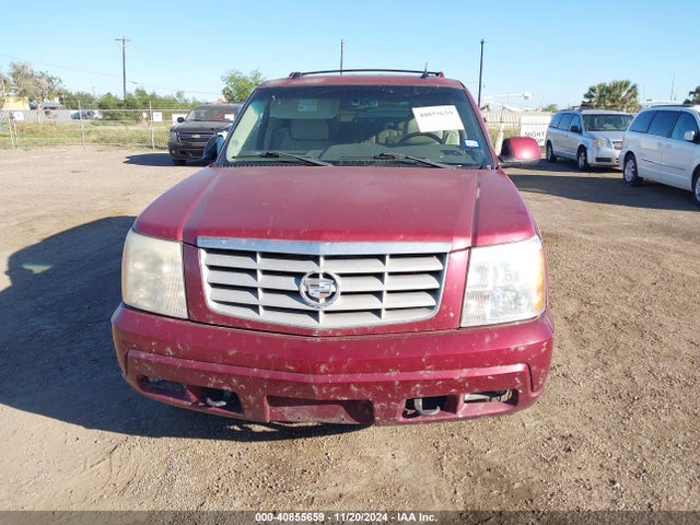 2005 CADILLAC ESCALADE 1GYEK63N65R244789 Photo 5
