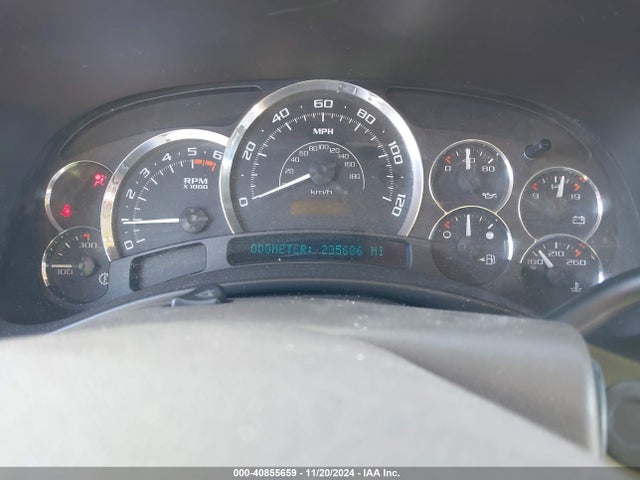 2005 CADILLAC ESCALADE 1GYEK63N65R244789 Photo 6