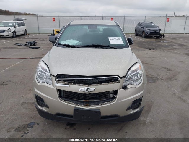 Chevrolet EQUINOX LS 2014 2GNALAEK9E6326249 Image 12