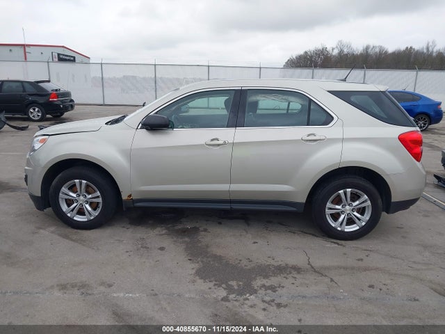 Chevrolet EQUINOX LS 2014 2GNALAEK9E6326249 Image 14