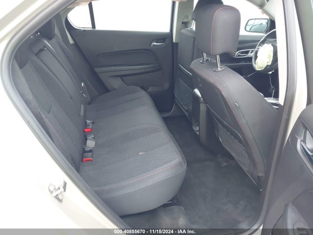 Chevrolet EQUINOX LS 2014 2GNALAEK9E6326249 Image 8