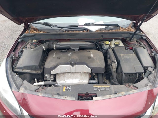 Chevrolet MALIBU 1LT 2015 1G11C5SL8FF212045 Image 10