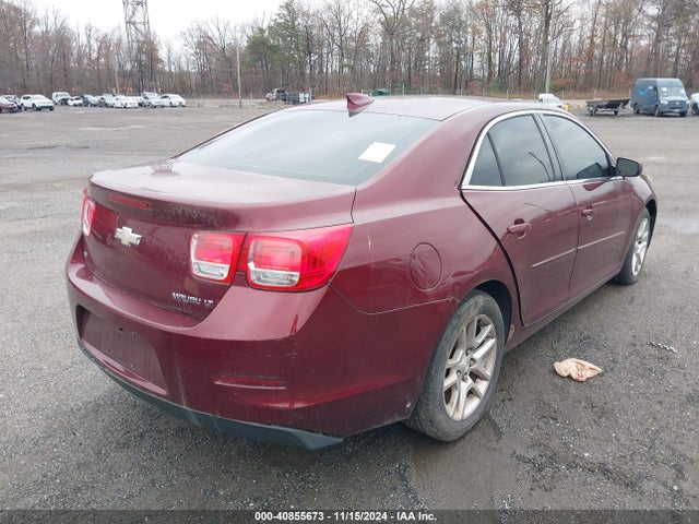 Chevrolet MALIBU 1LT 2015 1G11C5SL8FF212045 Image 4