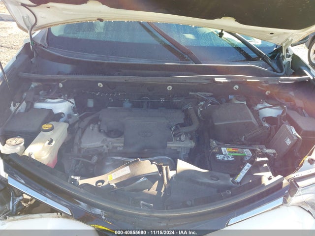 Toyota RAV4 LE 2016 2T3ZFREVXGW236370 Image 10