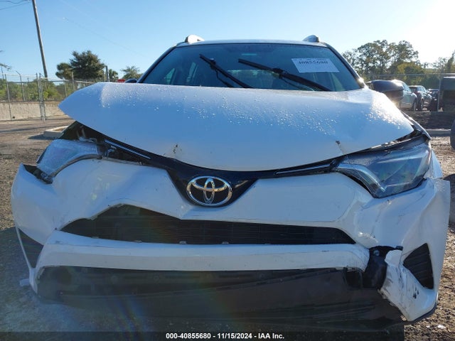 Toyota RAV4 LE 2016 2T3ZFREVXGW236370 Image 12