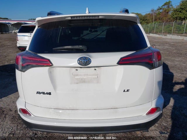 Toyota RAV4 LE 2016 2T3ZFREVXGW236370 Image 16