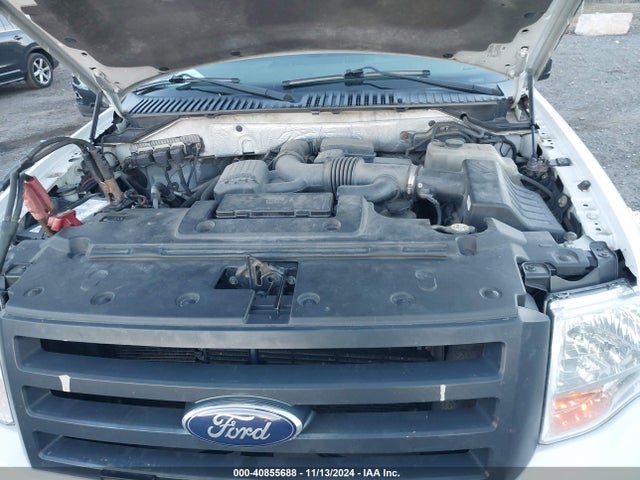 1FMJU1G54EEF12365 Ford Expedition Xl