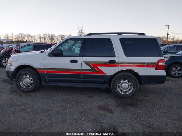 1FMJU1G54EEF12365 Ford Expedition Xl
