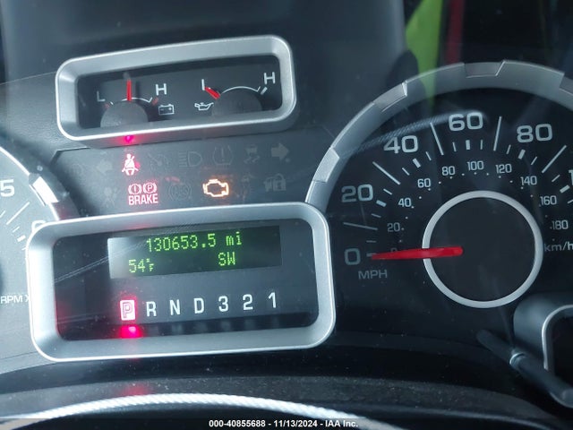 1FMJU1G54EEF12365 Ford Expedition Xl