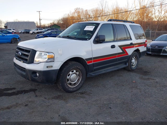 1FMJU1G54EEF12365 Ford Expedition Xl