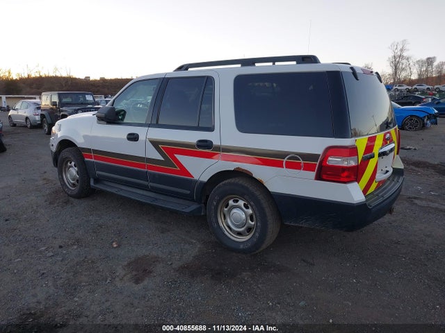 1FMJU1G54EEF12365 Ford Expedition Xl