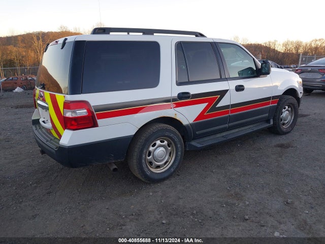 1FMJU1G54EEF12365 Ford Expedition Xl