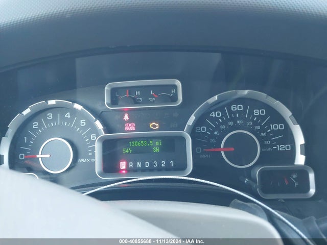 1FMJU1G54EEF12365 Ford Expedition Xl