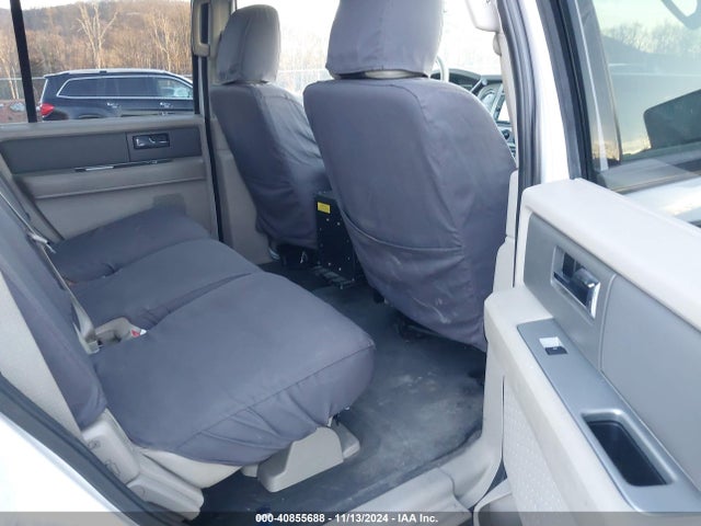 1FMJU1G54EEF12365 Ford Expedition Xl